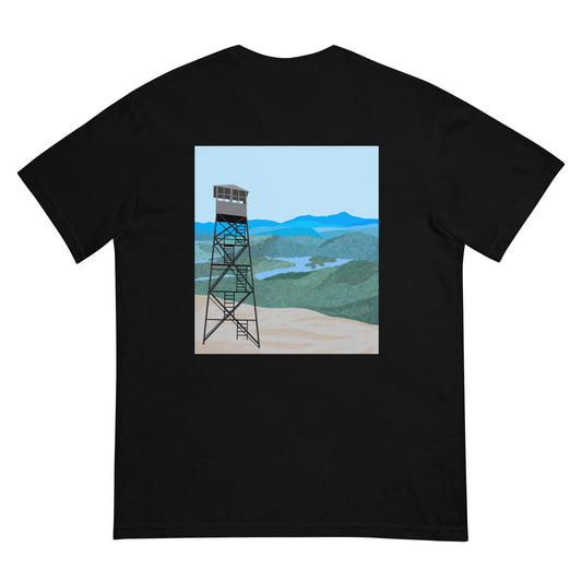 st. regis fire tower shirt