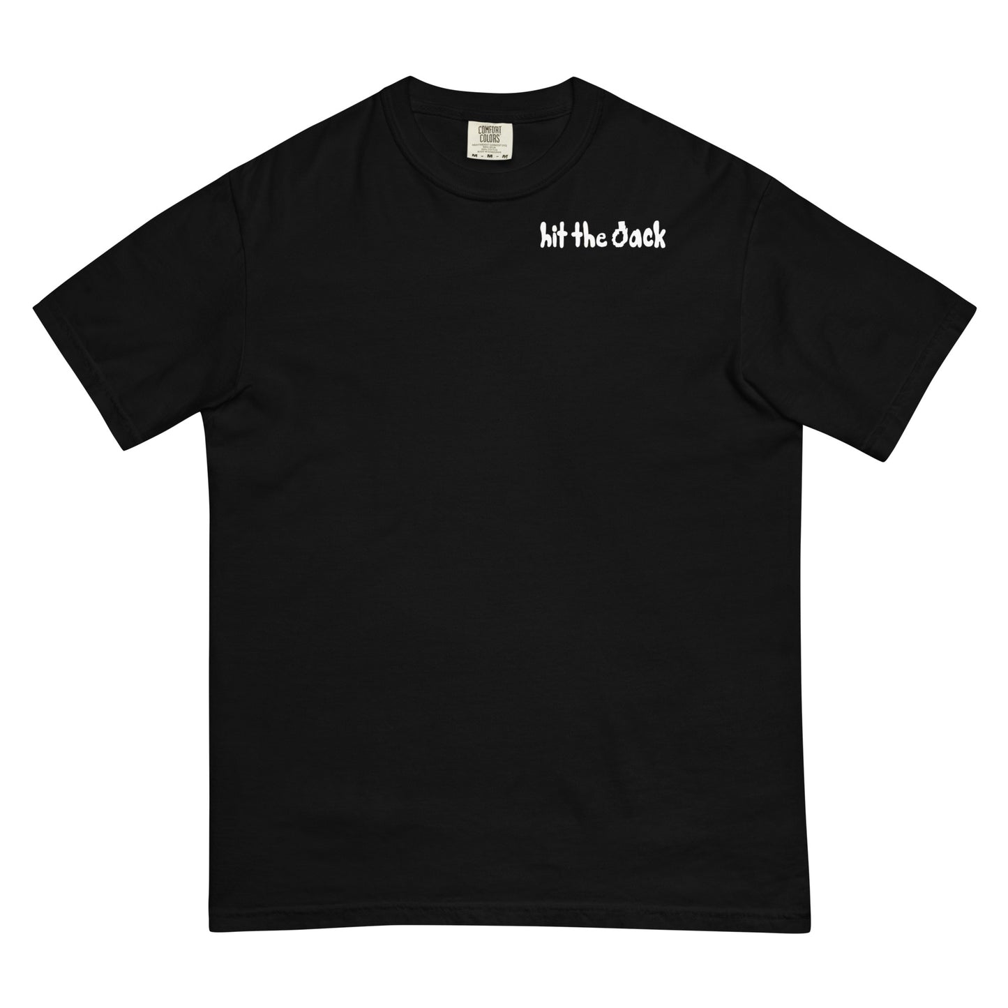 hit the dack shirt