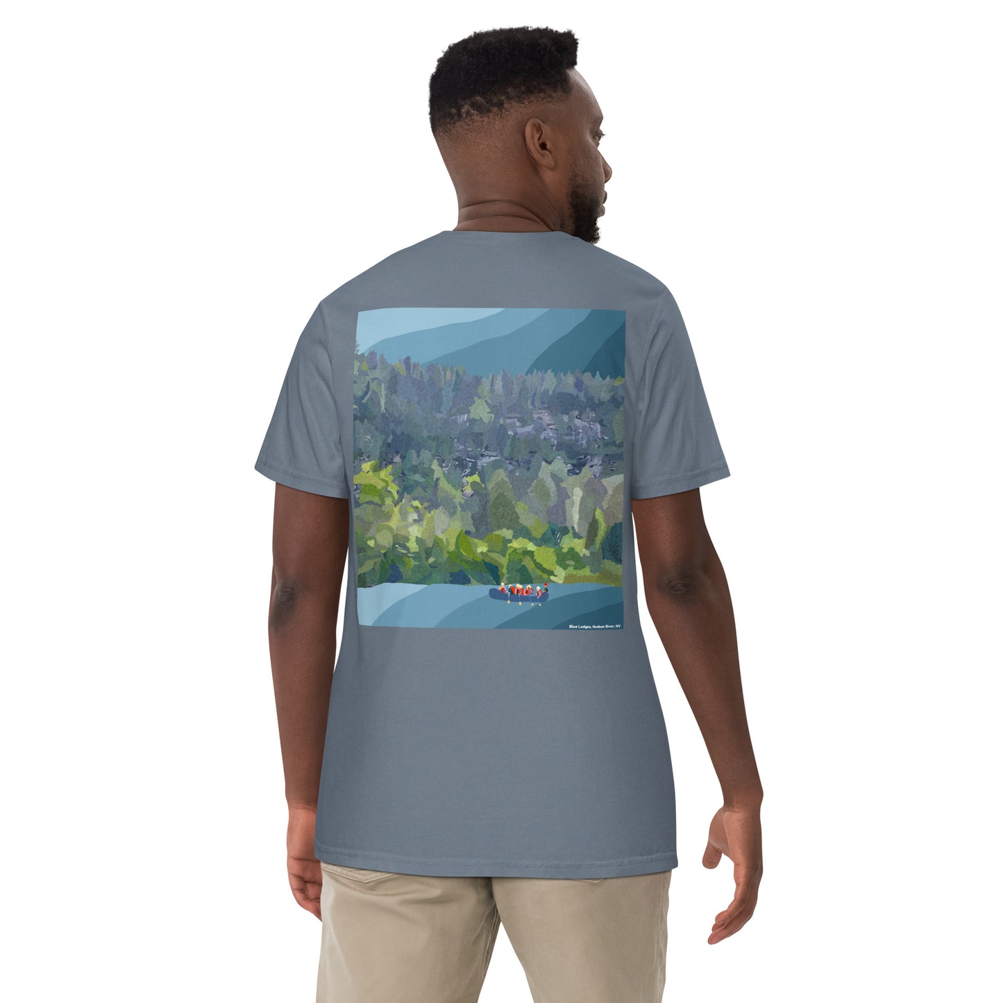 hudson river shirt