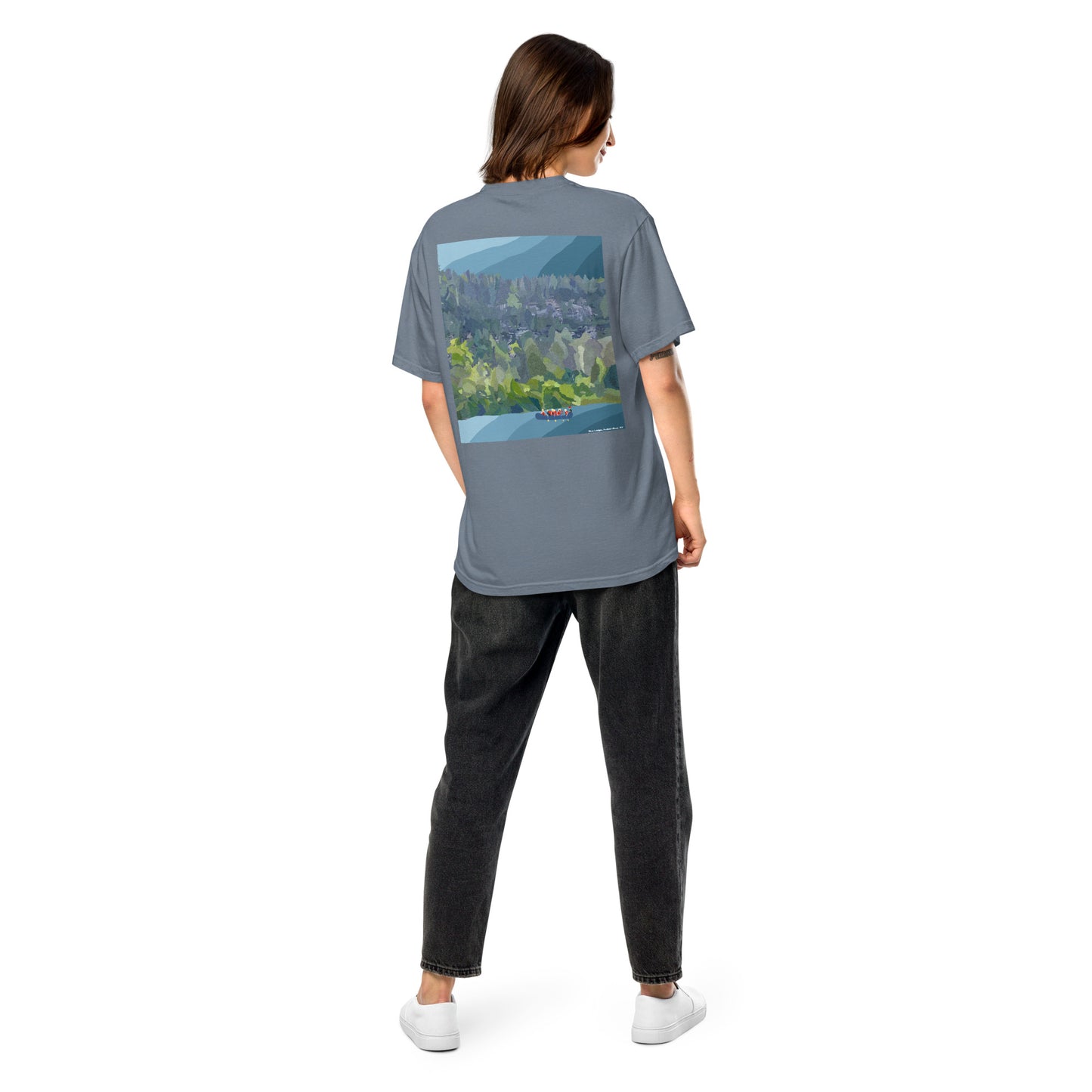 hudson river shirt