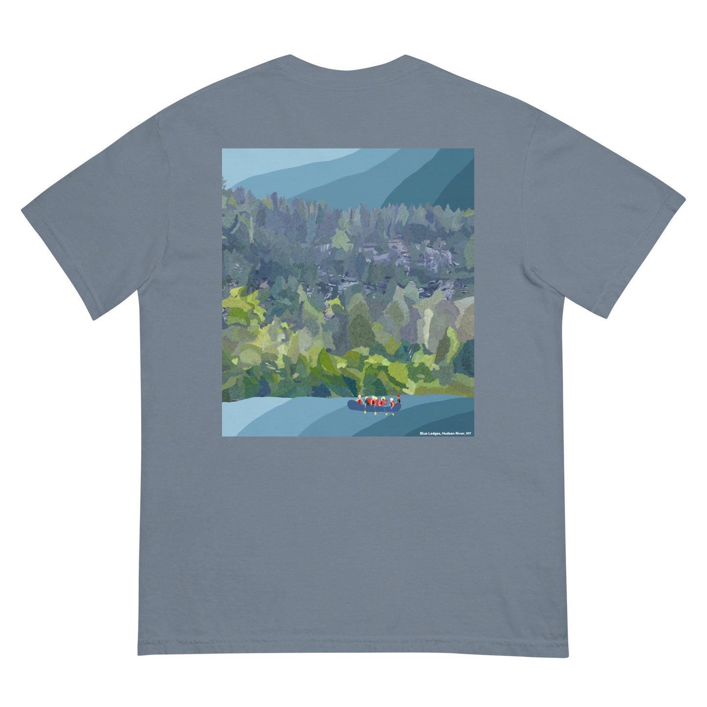 hudson river shirt