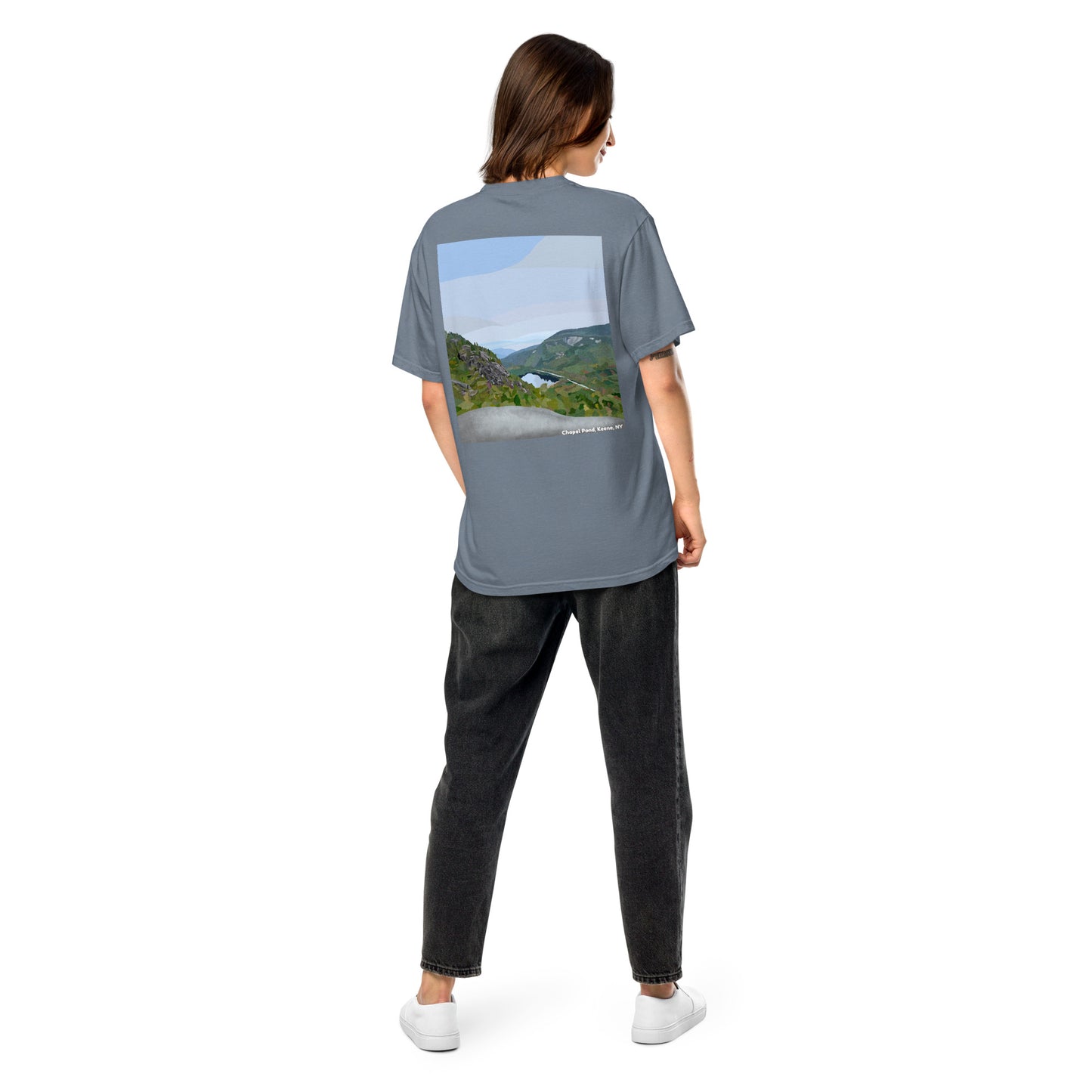 chapel pond shirt