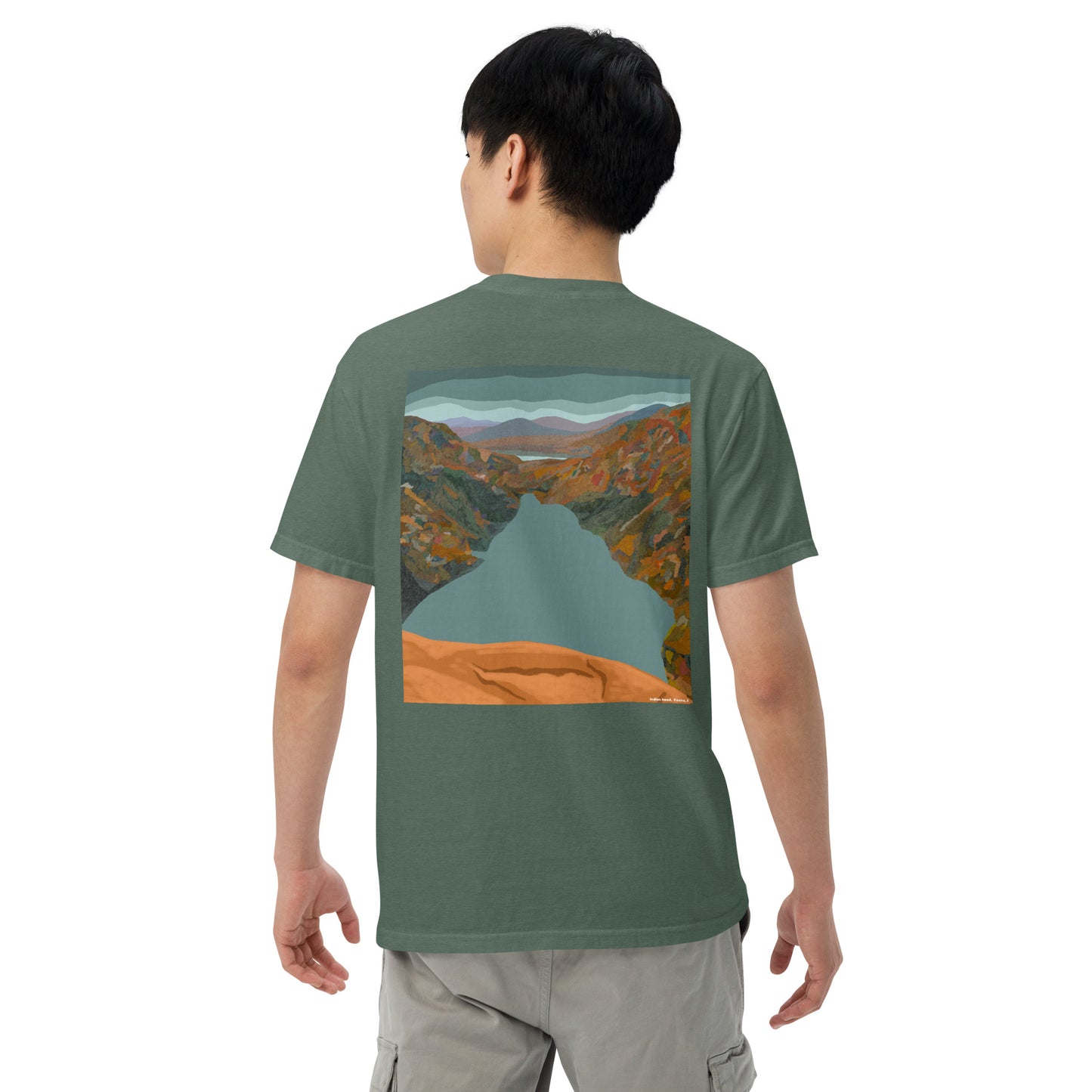 indian head shirt