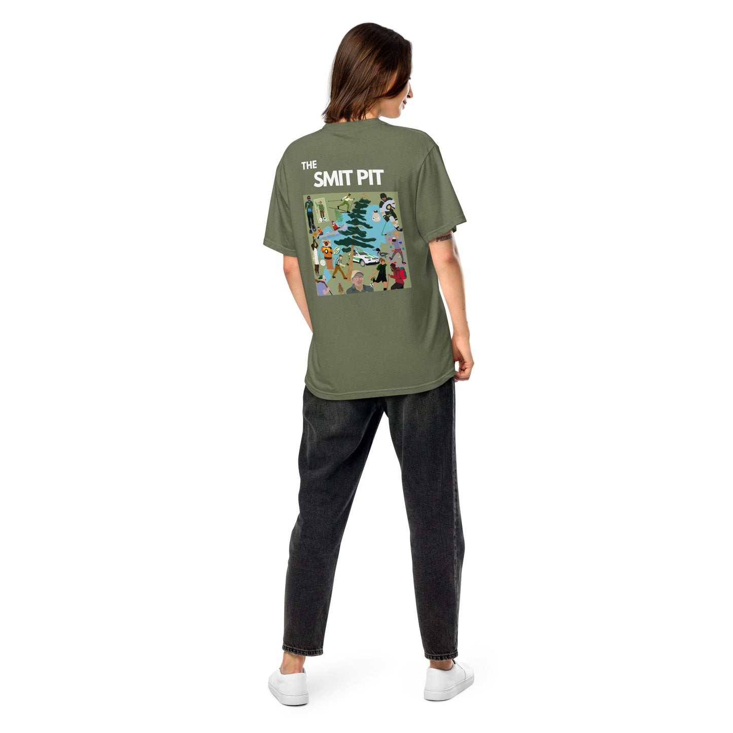 smit pit shirt