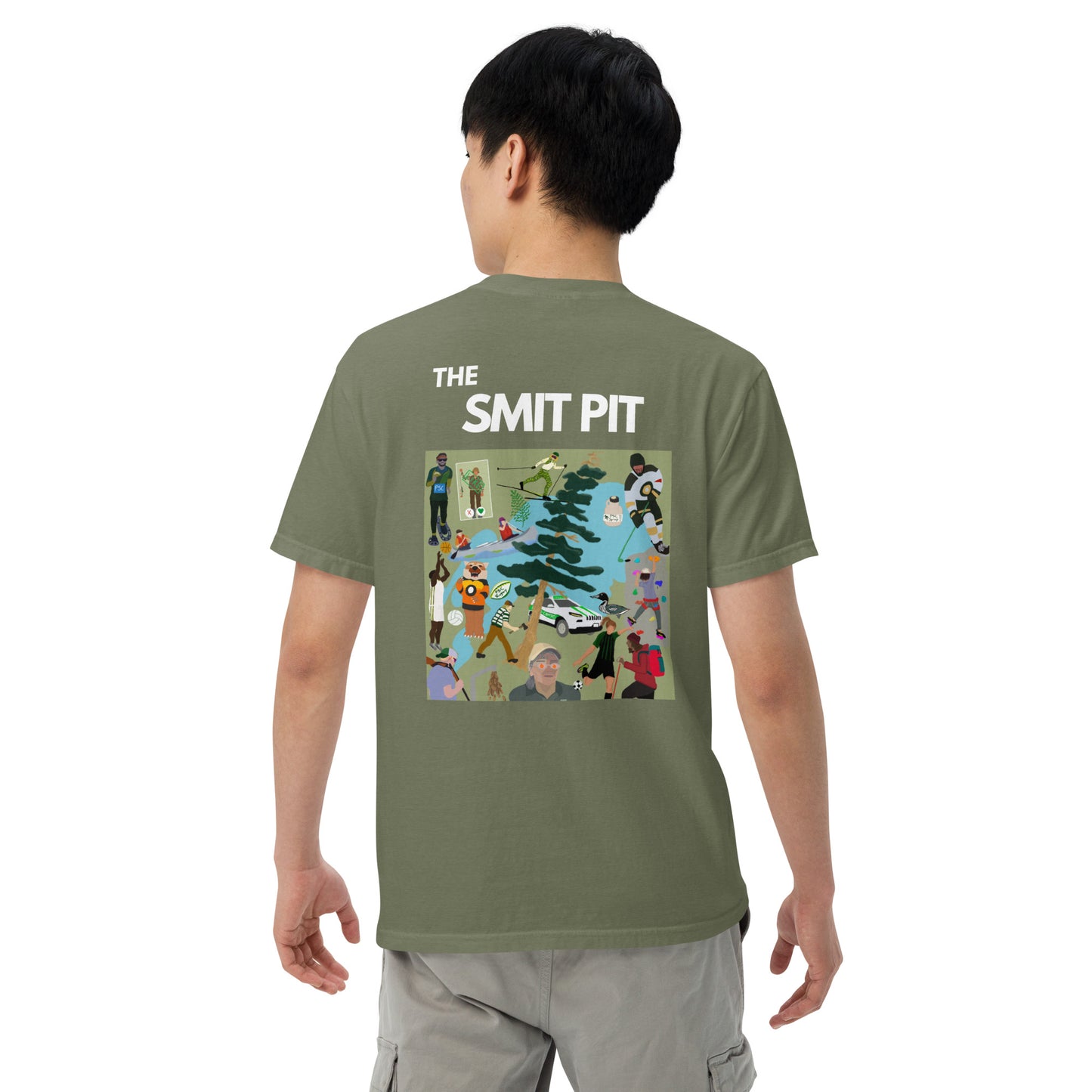 smit pit shirt