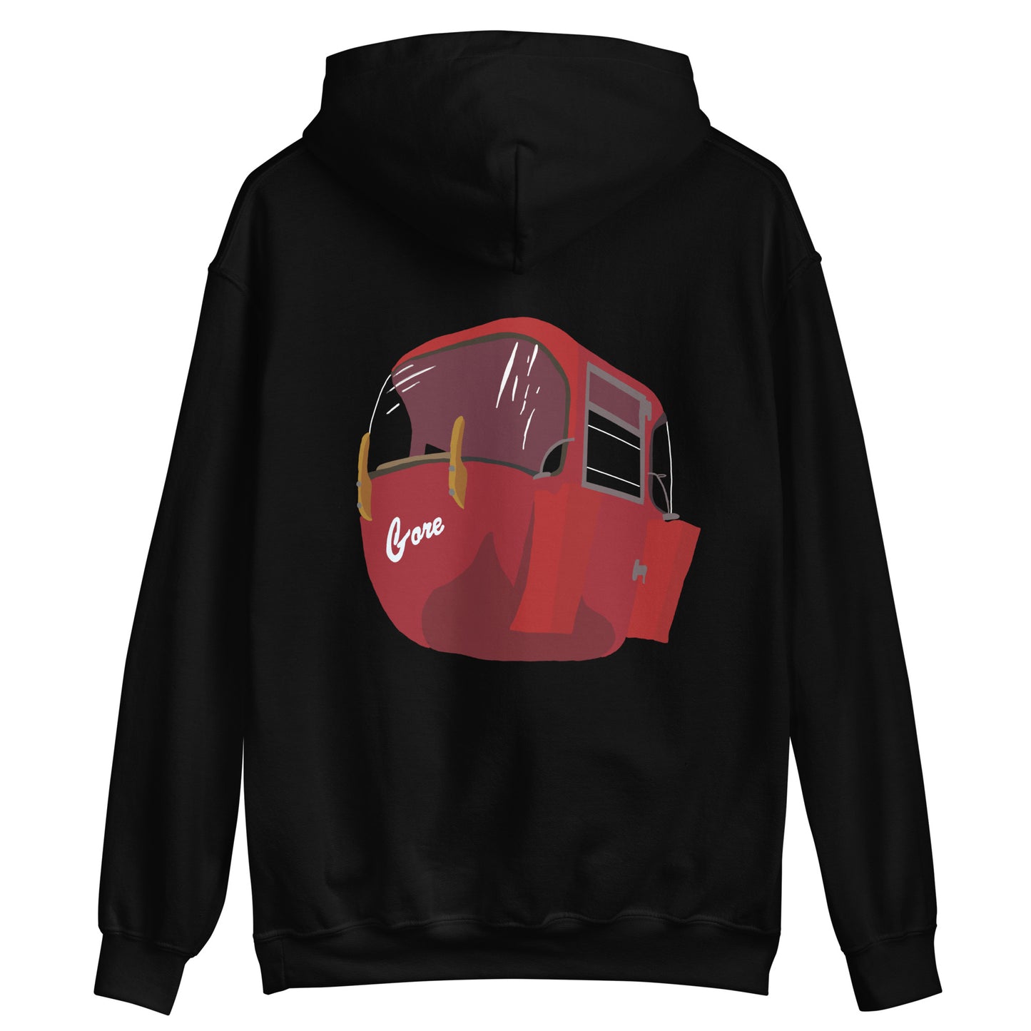 Gore mountain gondola hoodie