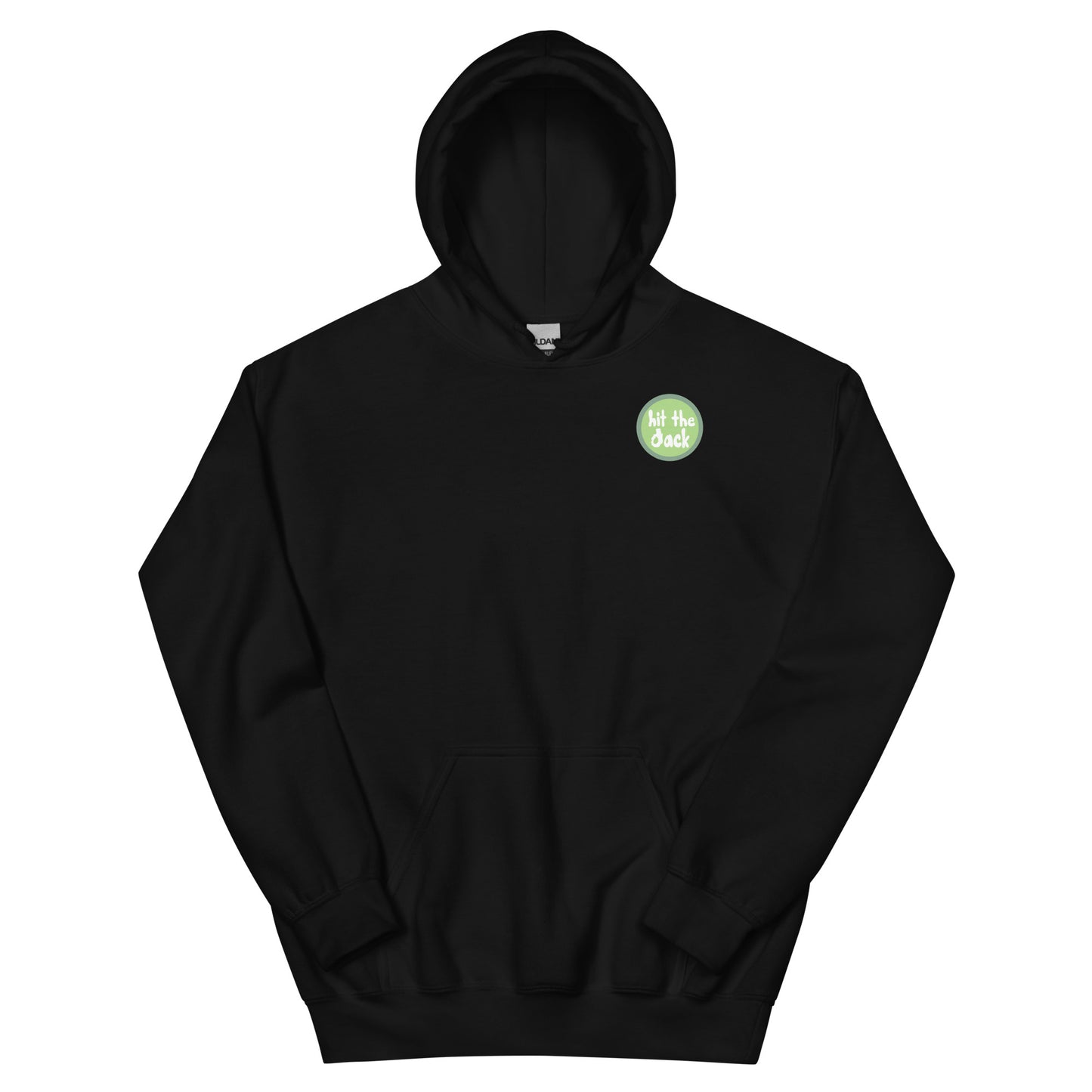 st. regis dining hall view hoodie