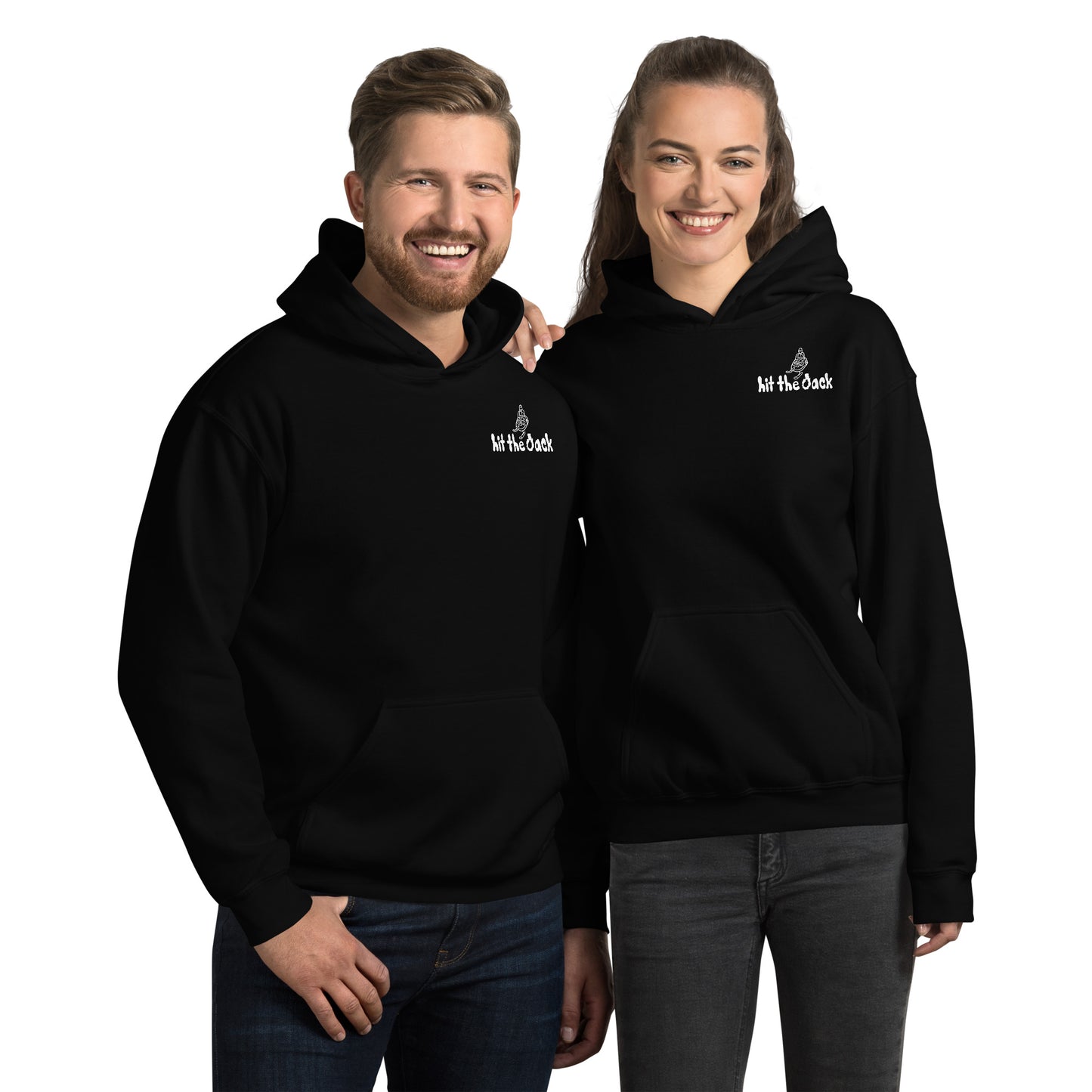 snowmobile the dacks hoodie