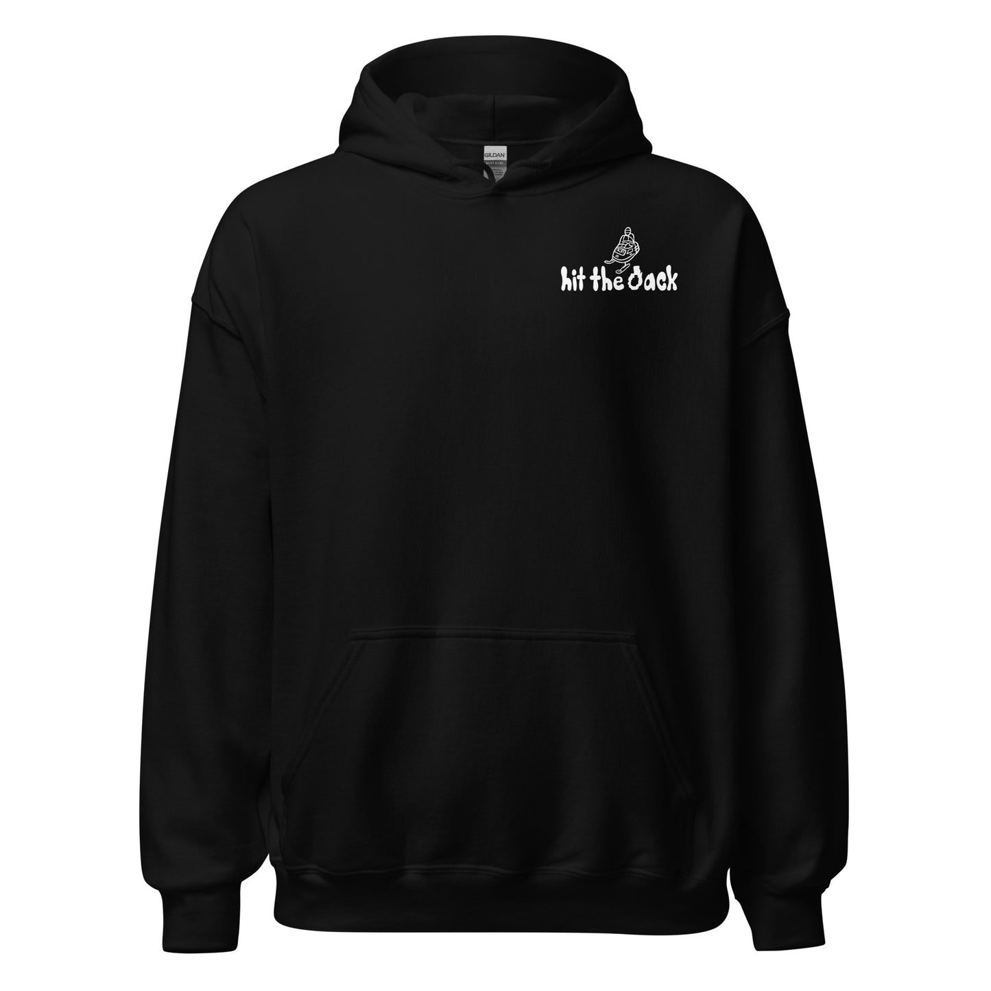 snowmobile the dacks hoodie