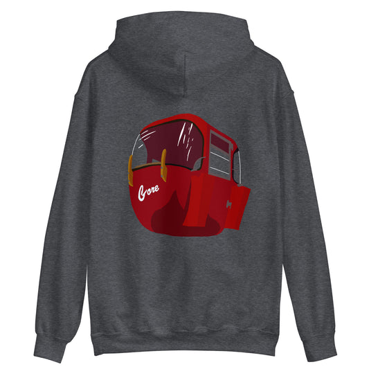 Gore mountain gondola hoodie