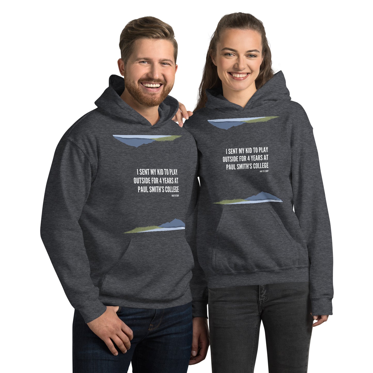 funny PSC parent hoodie