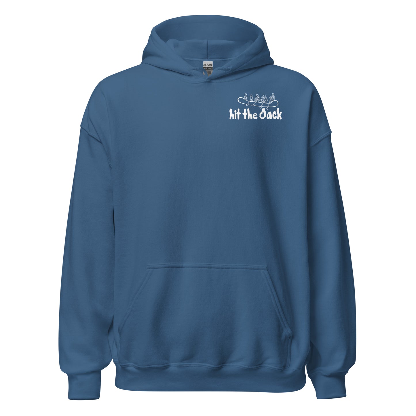 hudson river hoodie