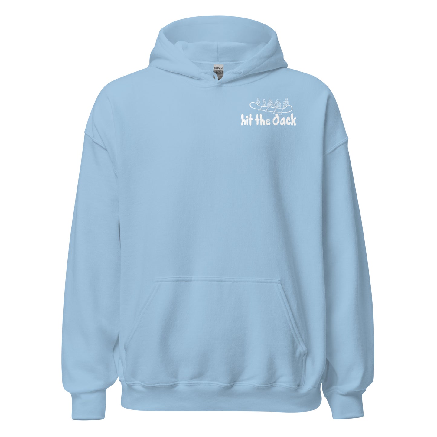 hudson river hoodie