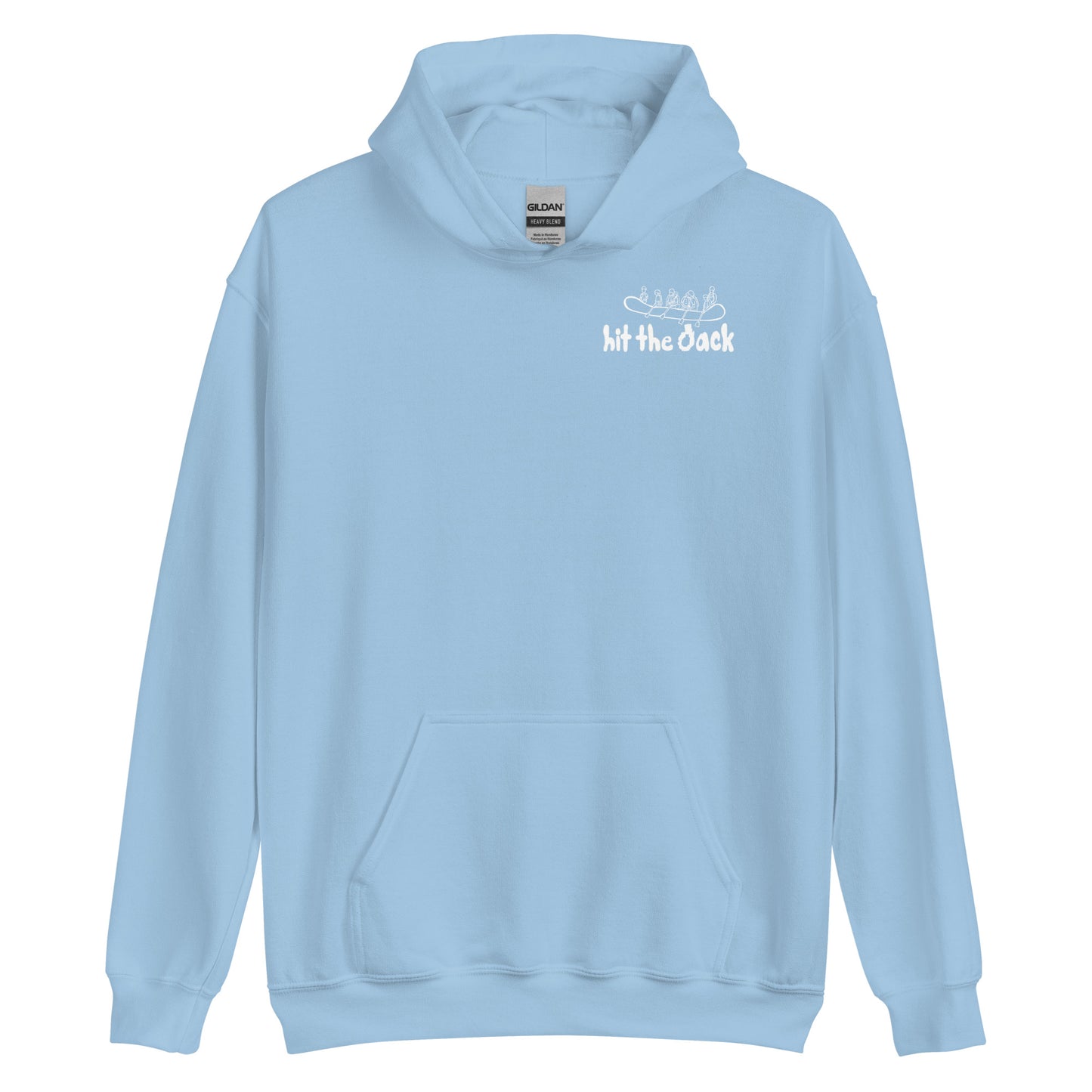 hudson river hoodie