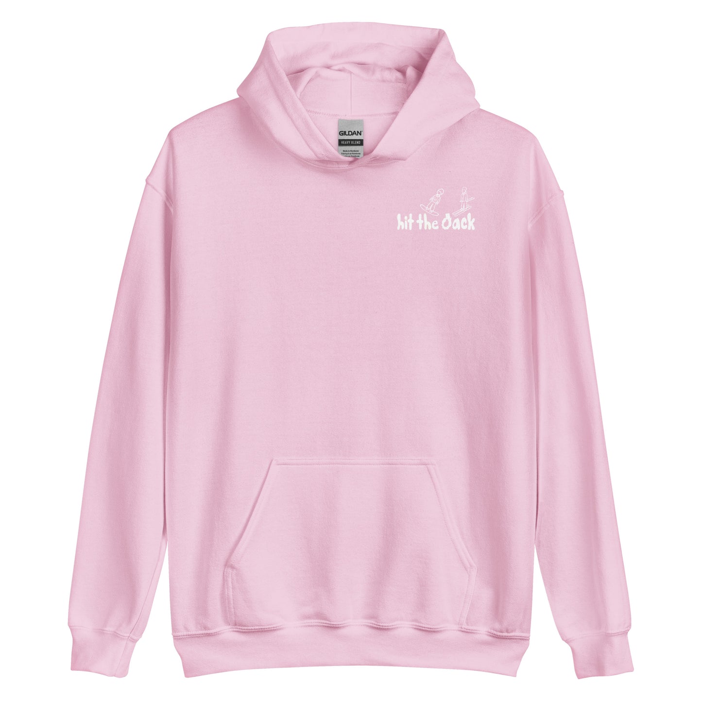 ski lift hoodie