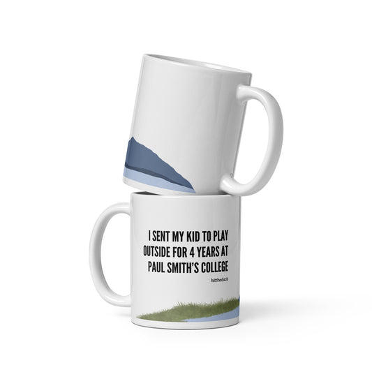 funny PSC parent mug, 11oz